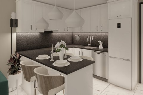 Продажа квартиры  в Аланье, Анталье, Турция 1+1, 62м2, №117976 – фото 18