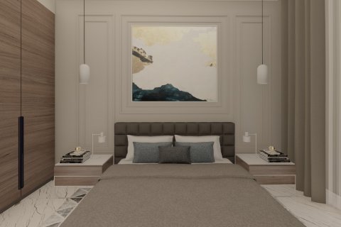 Продажа квартиры  в Аланье, Анталье, Турция 1+1, 62м2, №117976 – фото 17