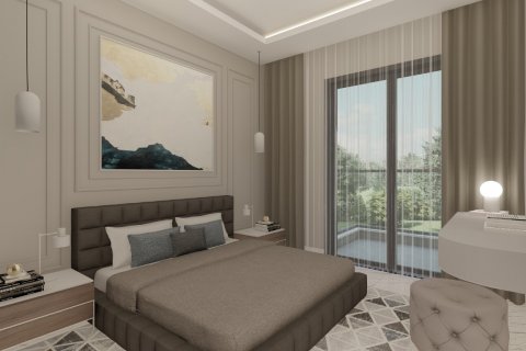 Продажа квартиры  в Аланье, Анталье, Турция 1+1, 62м2, №117976 – фото 16