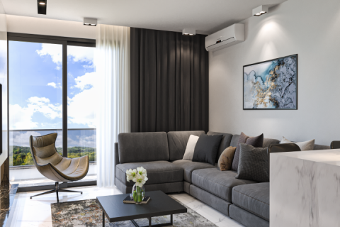 Продажа квартиры  в Аланье, Анталье, Турция 1+1, 52м2, №117975 – фото 23