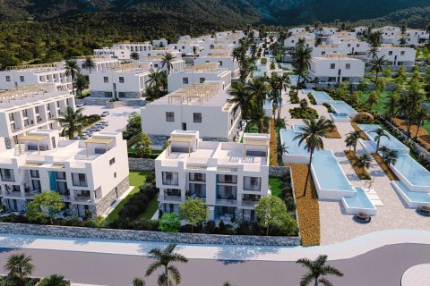 Dubleks daire Habitat 1+1, Tatlısu, Gazimağusa,  №111511 - 9