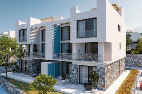Dubleks daire Habitat 1+1, Tatlısu, Gazimağusa,  №111511 - 8