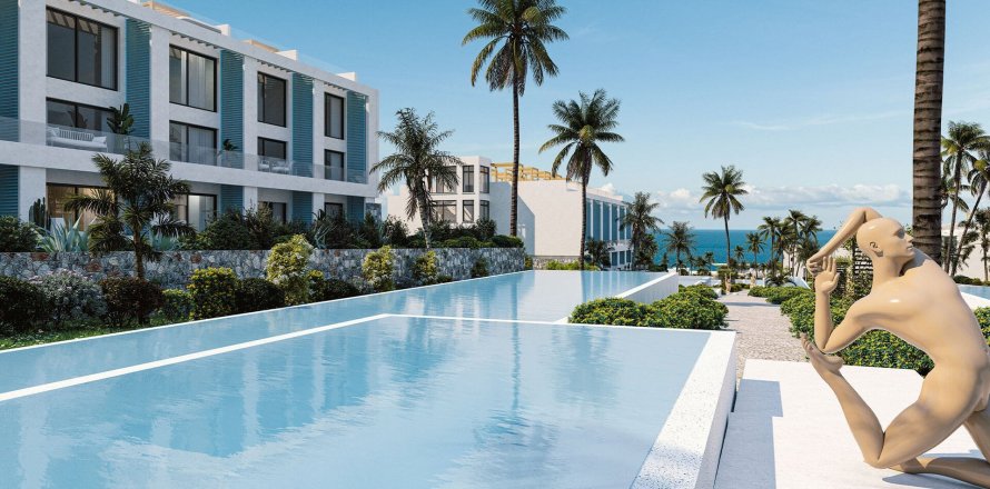 Daire Habitat 2+1, Tatlısu, Gazimağusa, №111513