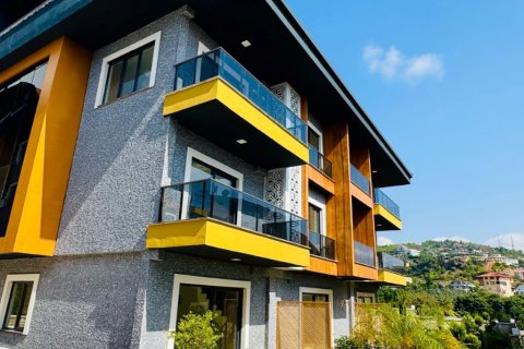 Продажа пентхауса в Аланье, Анталье, Турция 2+1, 110м2, №184454 – фото 5