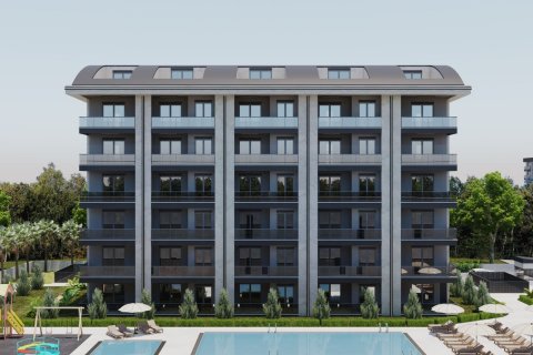 Mona Deluxe  i Altintash, Antalya, Turkiet Nr.184450 - 7