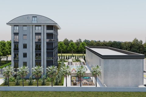 Mona Deluxe  i Altintash, Antalya, Turkiet Nr.184450 - 5