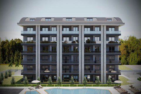Mona Deluxe  i Altintash, Antalya, Turkiet Nr.184450