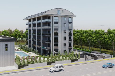 Mona Deluxe  i Altintash, Antalya, Turkiet Nr.184450 - 8