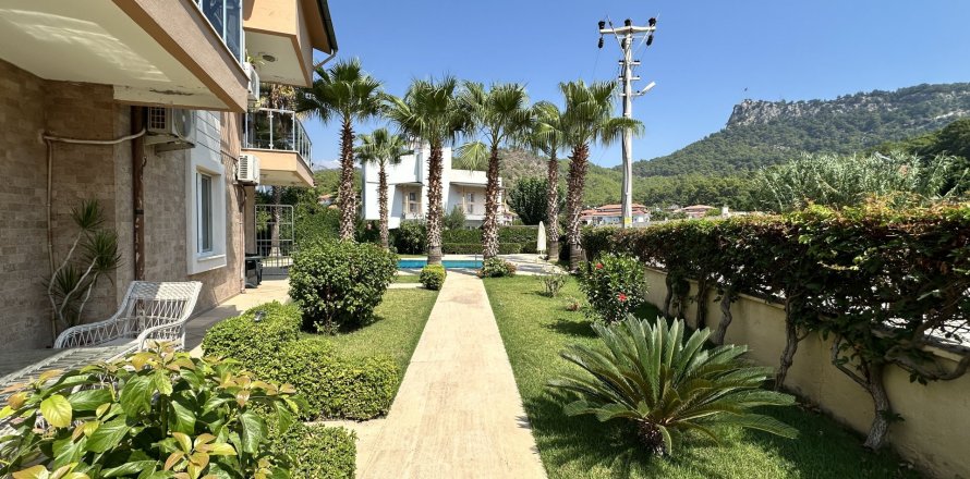 2+1 Lejlighed  i Kemer, Antalya, Tyrkiet Nr. 183883