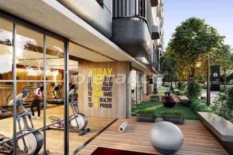 1+0 Wohnung in Istanbul, Türkei Nr. 210531 - 15
