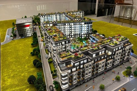 1+0 Wohnung in Istanbul, Türkei Nr. 210531 - 18