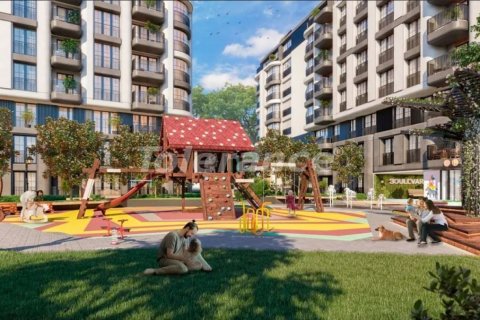 1+0 Wohnung in Istanbul, Türkei Nr. 210531 - 13
