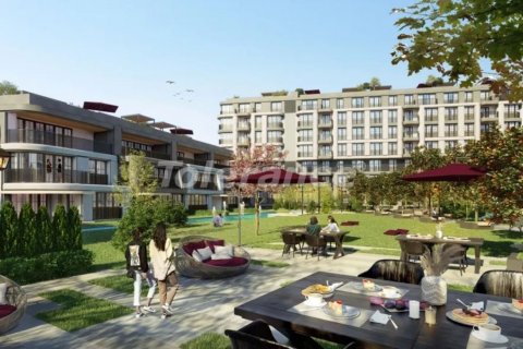 1+0 Wohnung in Istanbul, Türkei Nr. 210531 - 16