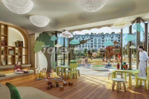 1+0 Wohnung in Istanbul, Türkei Nr. 210531 - 11