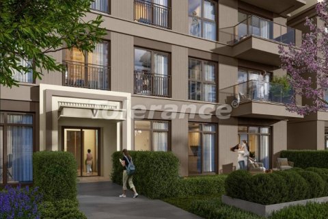 1+1 Wohnung  in Istanbul, Türkei Nr. 210529 - 7