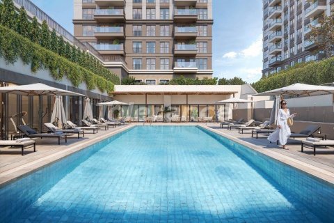 1+1 Wohnung  in Istanbul, Türkei Nr. 210529 - 3