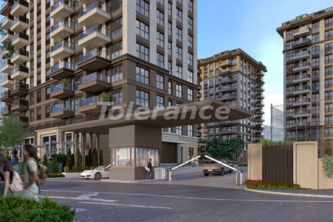 1+1 Wohnung  in Istanbul, Türkei Nr. 210529 - 8