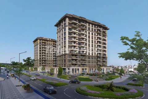 1+1 Wohnung  in Istanbul, Türkei Nr. 210529 - 4