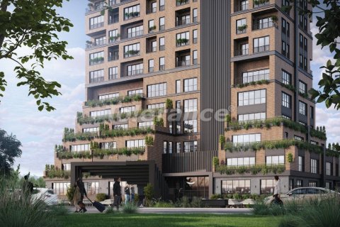 Продажа квартиры в Стамбуле, Турция 1+1, 78м2, №210530 – фото 8
