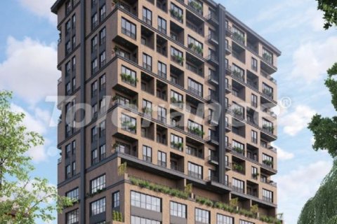Продажа квартиры в Стамбуле, Турция 1+1, 78м2, №210530 – фото 11