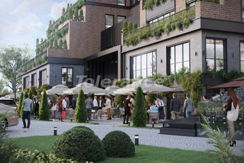 Продажа квартиры в Стамбуле, Турция 1+1, 78м2, №210530 – фото 5