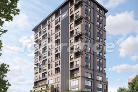 Продажа квартиры в Стамбуле, Турция 1+1, 78м2, №210530 – фото 14