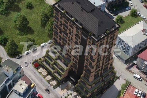 Продажа квартиры в Стамбуле, Турция 1+1, 78м2, №210530 – фото 16