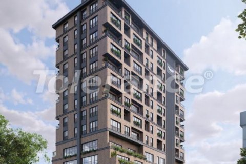 Продажа квартиры в Стамбуле, Турция 1+1, 78м2, №210530 – фото 12