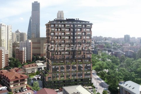Продажа квартиры в Стамбуле, Турция 1+1, 78м2, №210530 – фото 1