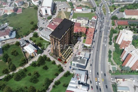 Продажа квартиры в Стамбуле, Турция 1+1, 78м2, №210530 – фото 18