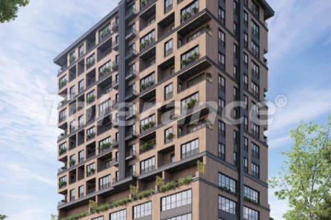 Продажа квартиры в Стамбуле, Турция 1+1, 78м2, №210530 – фото 13