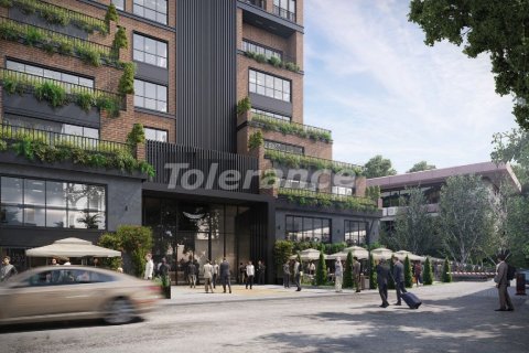 Продажа квартиры в Стамбуле, Турция 1+1, 78м2, №210530 – фото 2