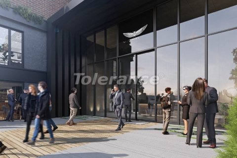 Продажа квартиры в Стамбуле, Турция 1+1, 78м2, №210530 – фото 6