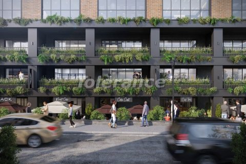 Продажа квартиры в Стамбуле, Турция 1+1, 78м2, №210530 – фото 7