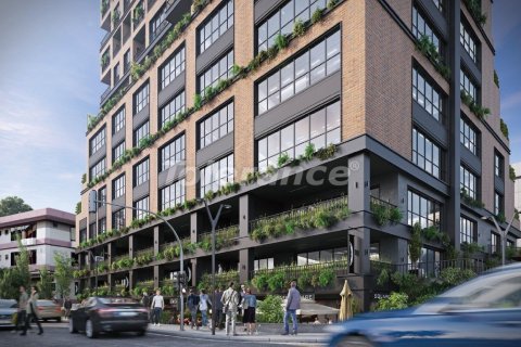 Продажа квартиры в Стамбуле, Турция 1+1, 78м2, №210530 – фото 4