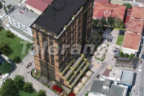 Продажа квартиры в Стамбуле, Турция 1+1, 78м2, №210530 – фото 17