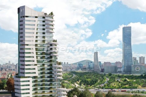 1+1 Wohnung in Istanbul, Türkei Nr. 210528 - 4