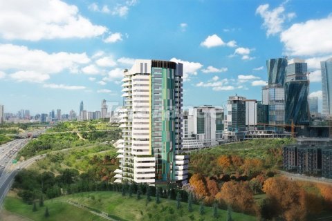 1+1 Wohnung in Istanbul, Türkei Nr. 210528 - 5