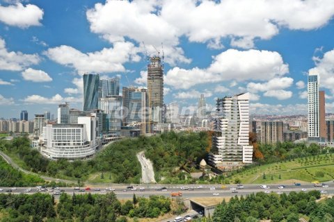 آپارتمان در Istanbul ، ترکیه 1 خوابه ، 62 متر مربع. شماره 210528
