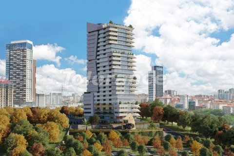 1+1 Wohnung in Istanbul, Türkei Nr. 210528 - 7