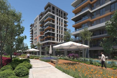 4+1 Leilighet  i Basaksehir, Istanbul, Tyrkia Nr. 151698 - 7