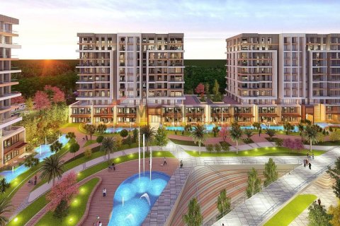 4+1 Leilighet  i Basaksehir, Istanbul, Tyrkia Nr. 151698 - 12