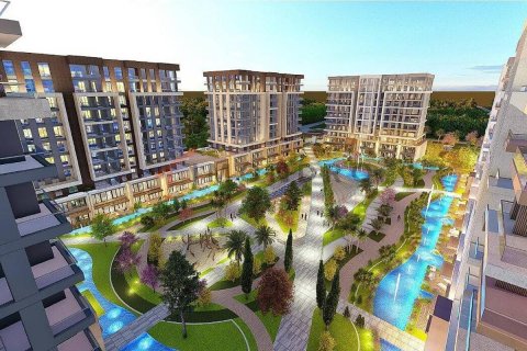 4+1 Leilighet  i Basaksehir, Istanbul, Tyrkia Nr. 151698 - 3