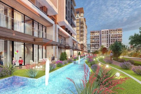 4+1 Leilighet  i Basaksehir, Istanbul, Tyrkia Nr. 151698 - 4