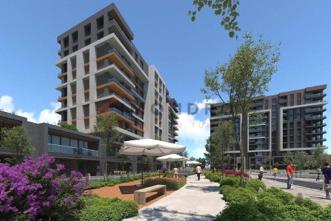 4+1 Leilighet  i Basaksehir, Istanbul, Tyrkia Nr. 151698 - 8