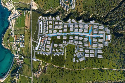 Продажа квартиры в Татлису, Фамагусте, Северный Кипр 3+1, 185м2, №189413 – фото 13