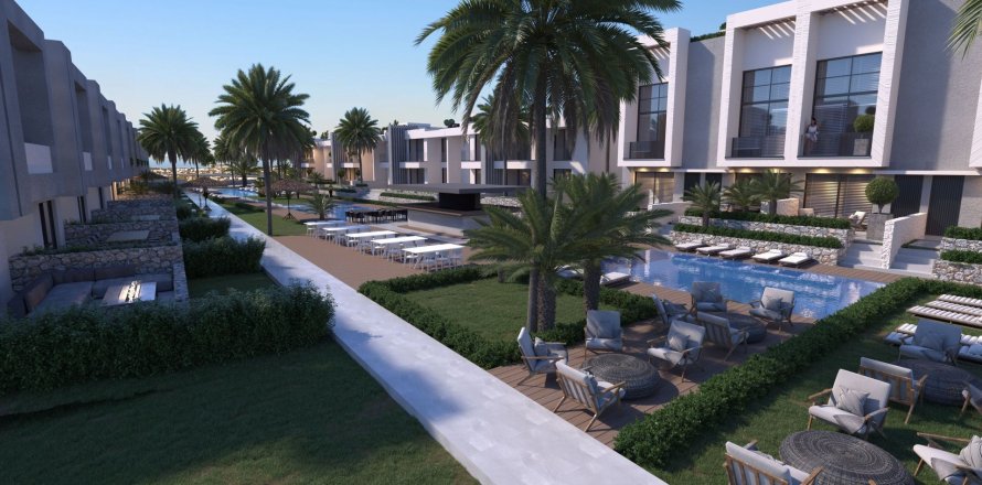 Lägenhet i Famagusta, Nr. 210911