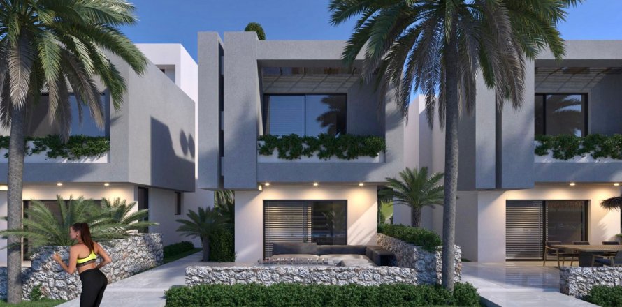 Villa  in Famagusta,  Nr. 210910