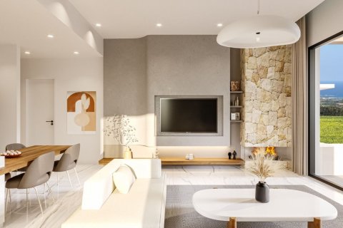 Продажа виллы в Фамагусте, Северный Кипр 3 комн., 260м2, №210908 – фото 5