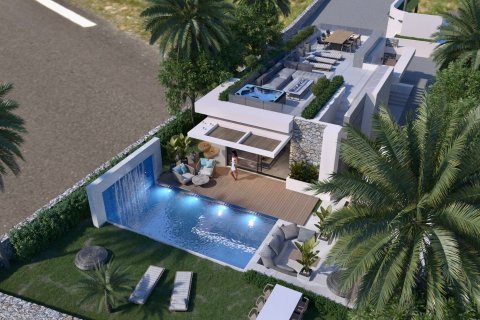 Продажа виллы в Фамагусте, Северный Кипр 3 комн., 260м2, №210908 – фото 10